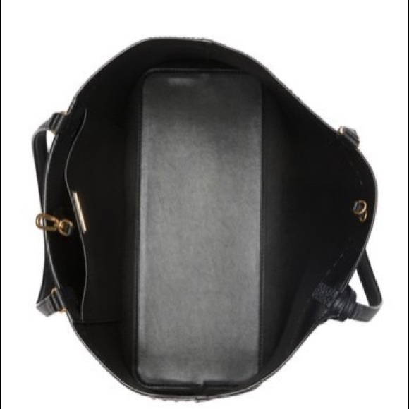 Tory Burch McGraw Tassel Tote NWT - Picture 5 of 8